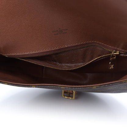 Louis Vuitton Monogram Chantilly MM 9 of 13