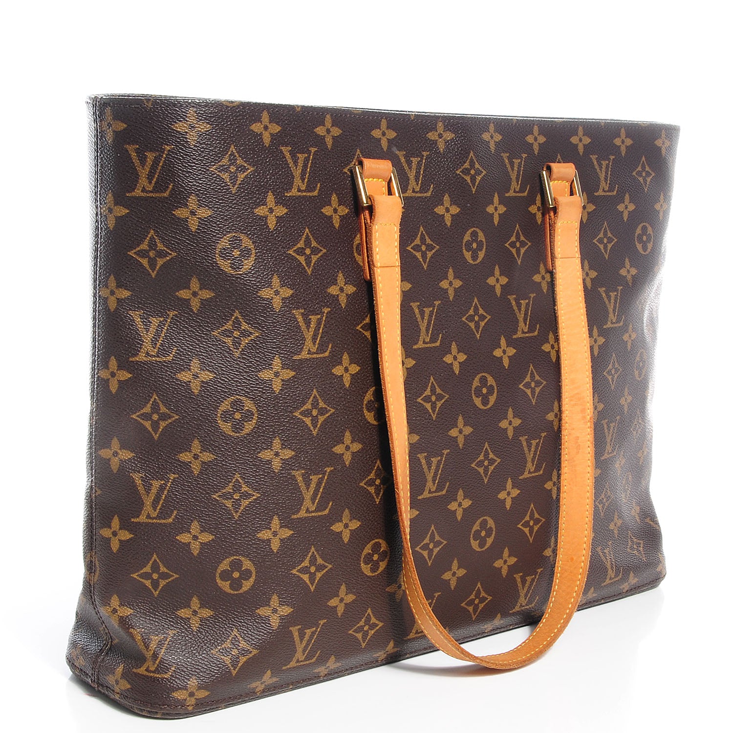 Louis Vuitton Monogram Luco 3 of 7