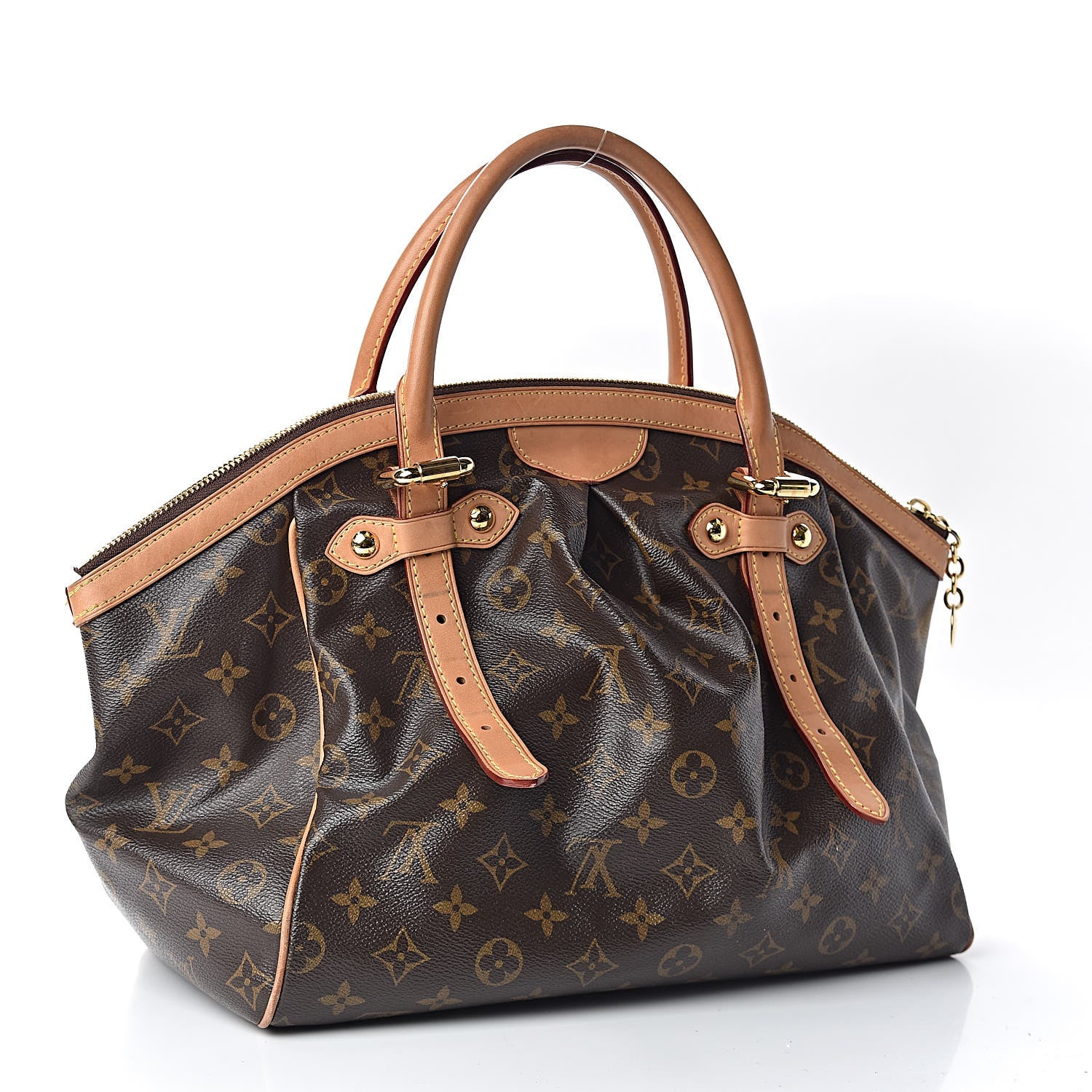 Louis Vuitton Monogram Tivoli GM 3 of 15