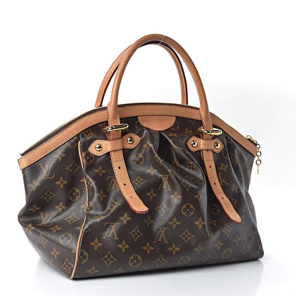 Louis Vuitton Monogram Tivoli GM 3 of 15
