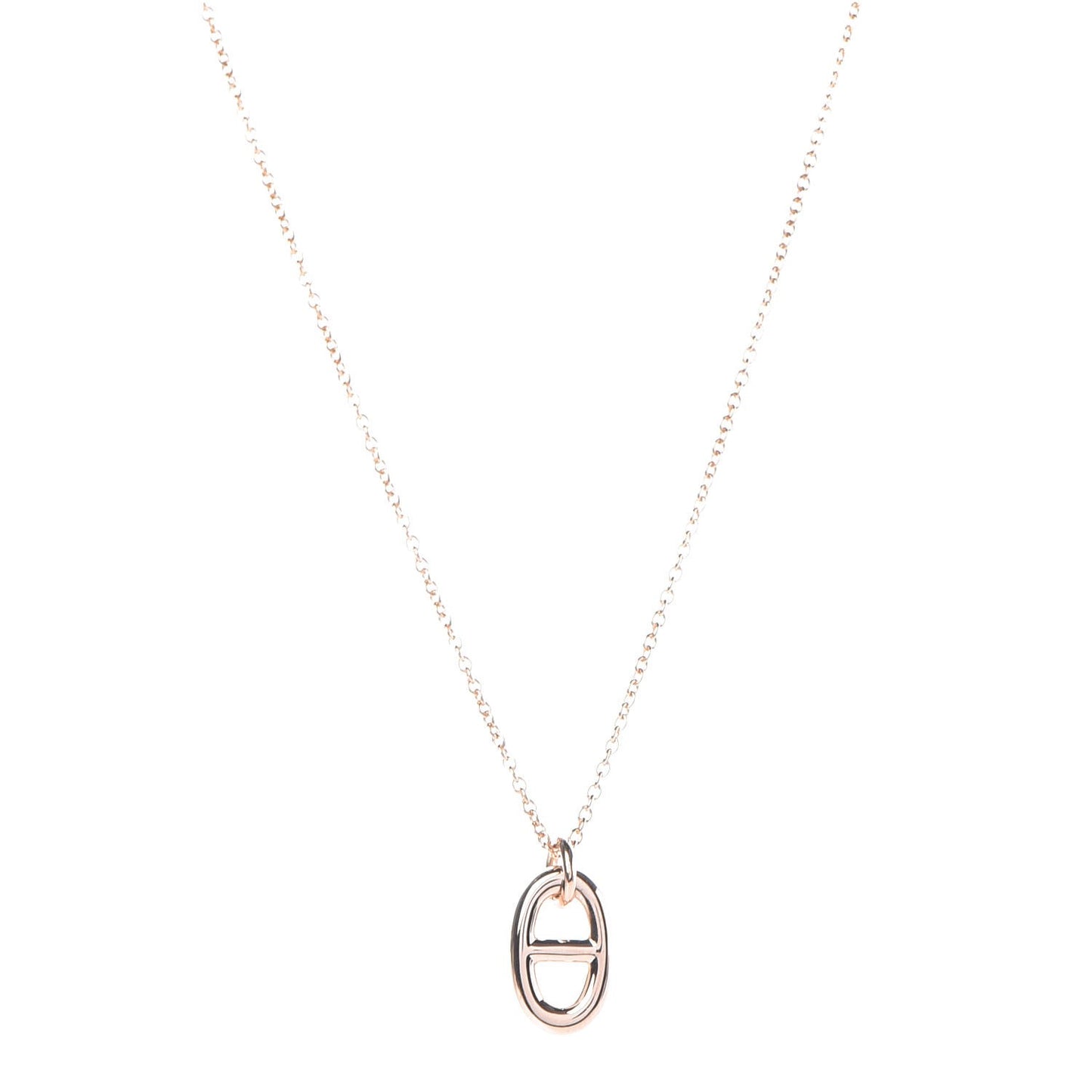 18K Rose Gold PM Farandole Pendant Necklace