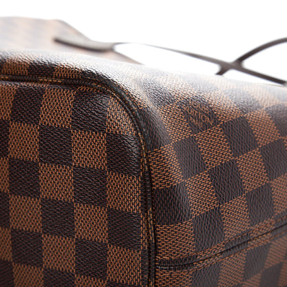 Louis Vuitton Damier Ebene Neo Neverfull MM 12 of 14