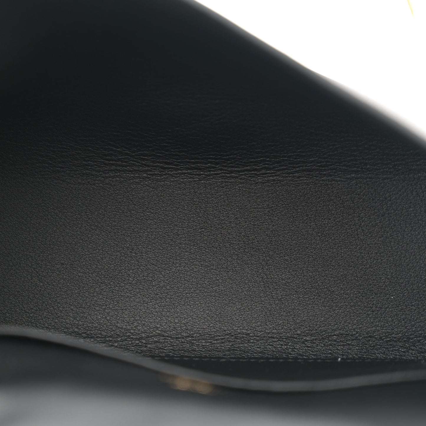 Swift Kelly Pochette Clutch Black