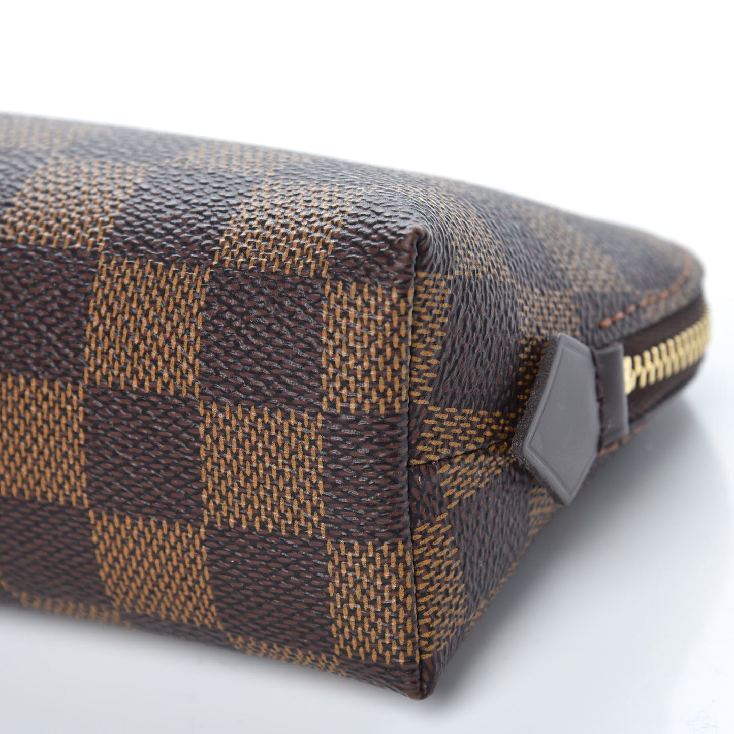 Damier Ebene Cosmetic Pouch
