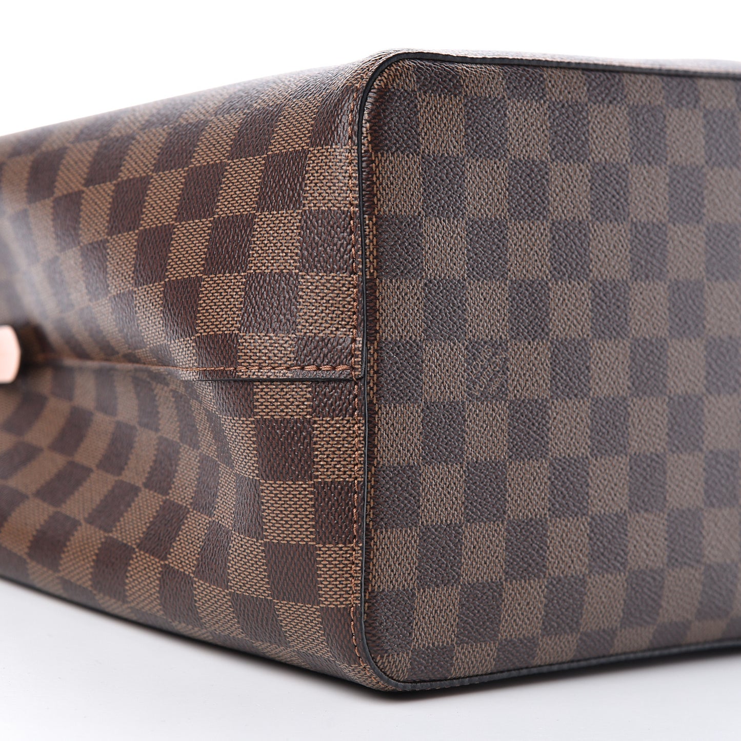 Damier Ebene Neonoe MM Venus Pink