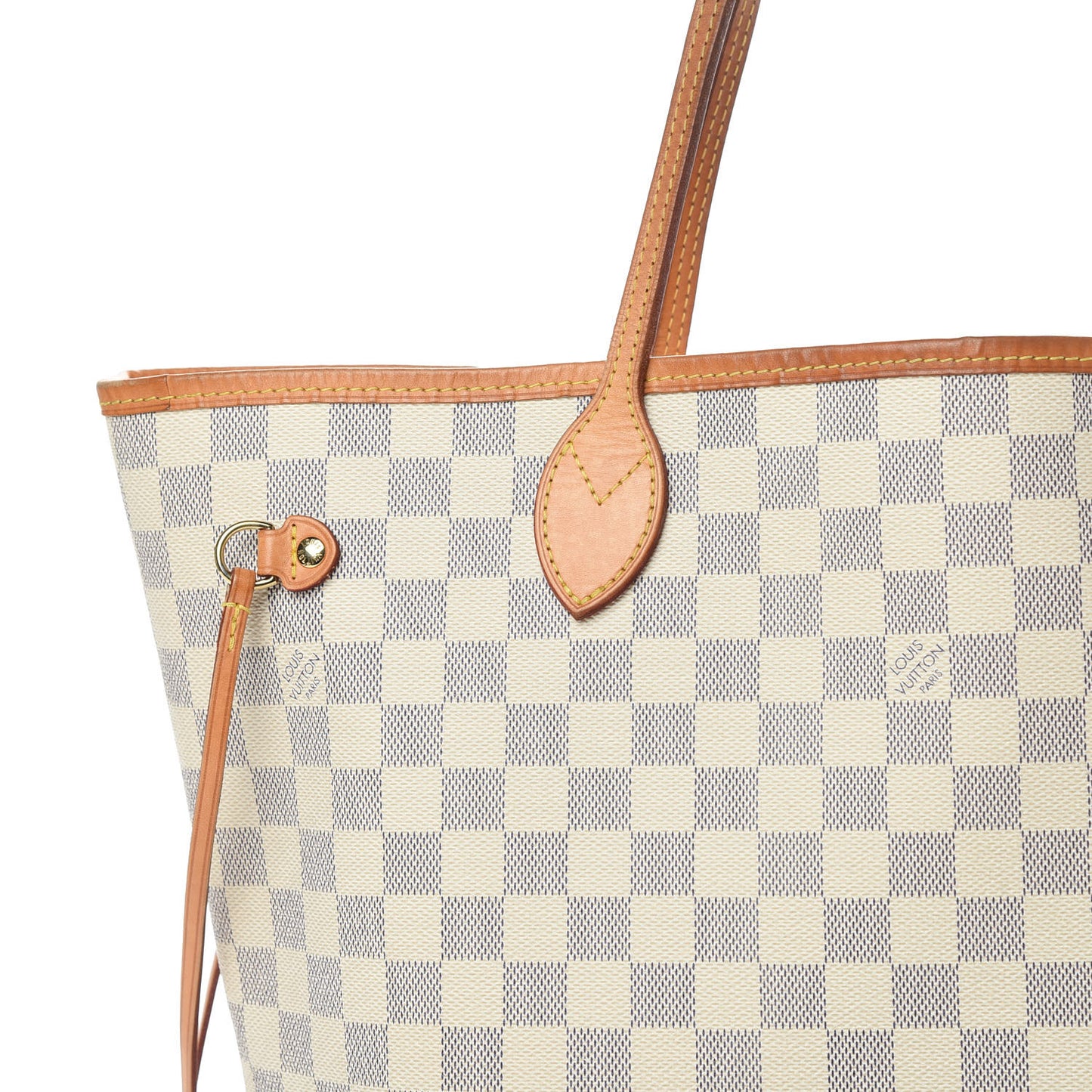 Damier Azur Neo Neverfull MM