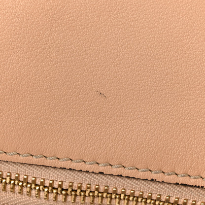 Chloe Calfskin Large Marcie Hobo Nude 11 of 23