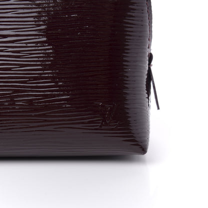 Louis Vuitton Electric Epi Cosmetic Pouch Cassis 8 of 8