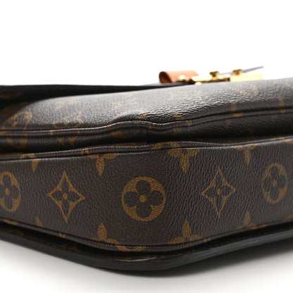 Louis Vuitton Monogram Pochette Metis 6 of 8