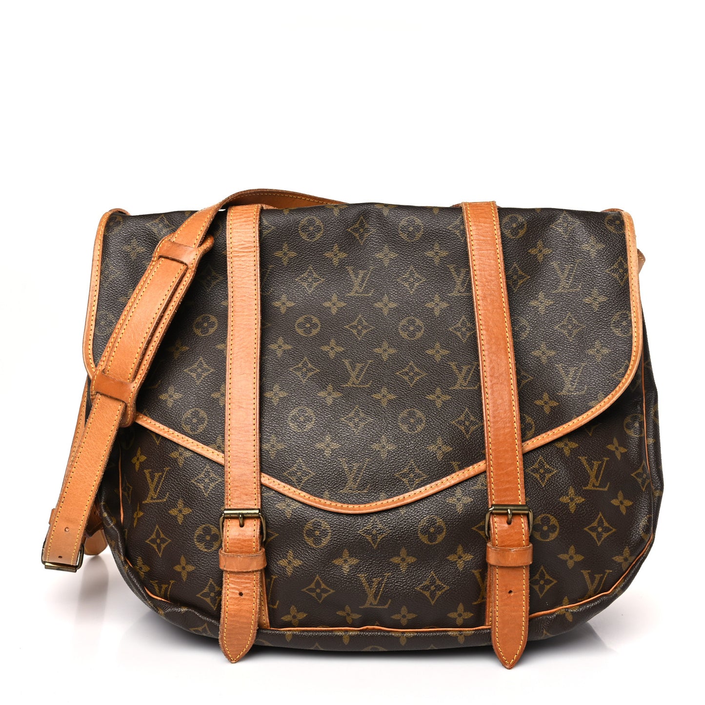 Monogram Saumur 43