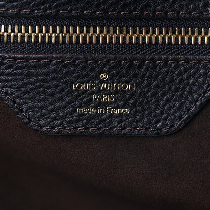 Louis Vuitton Mahina XL Black 6 of 8