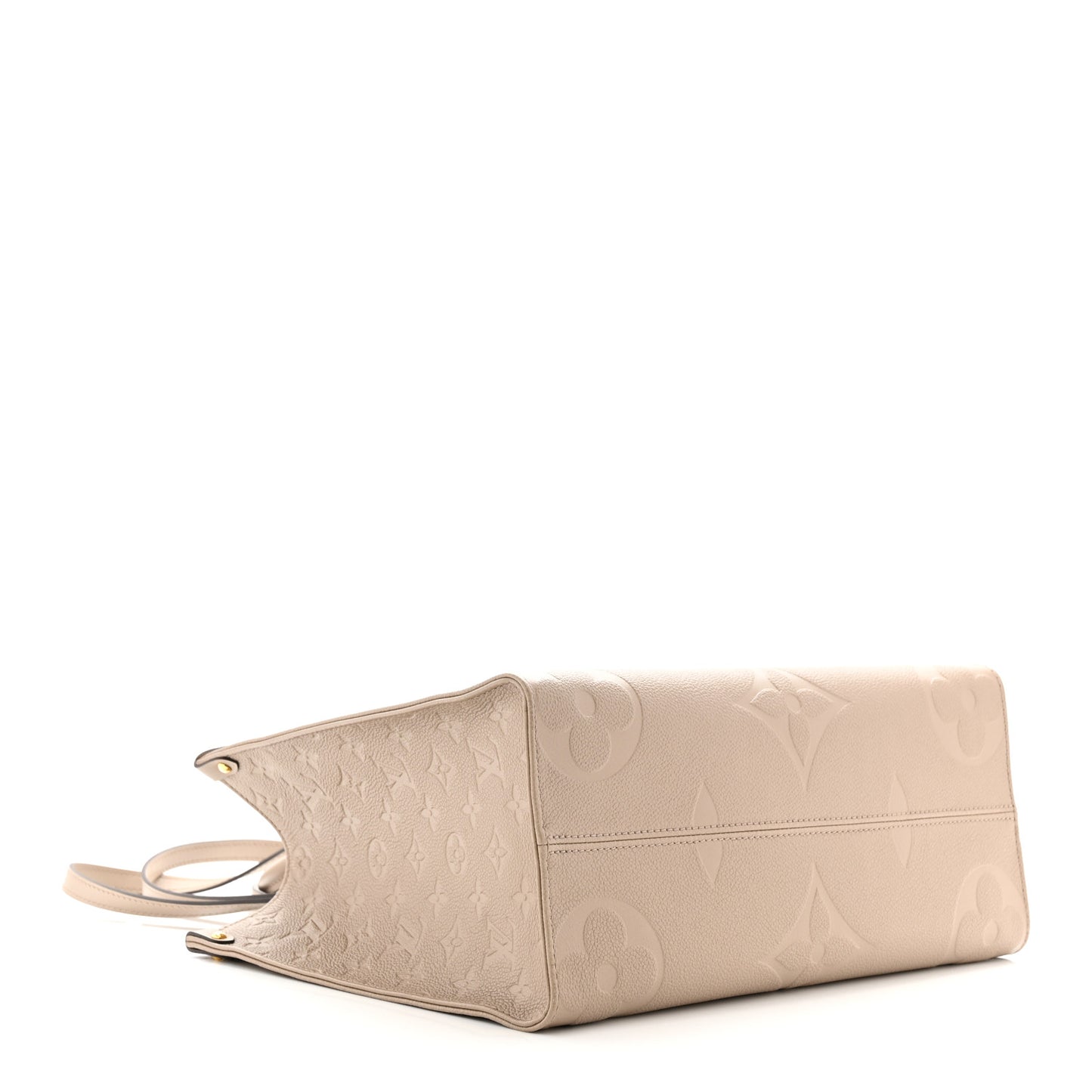 Empreinte Monogram Giant Onthego MM Tourterelle