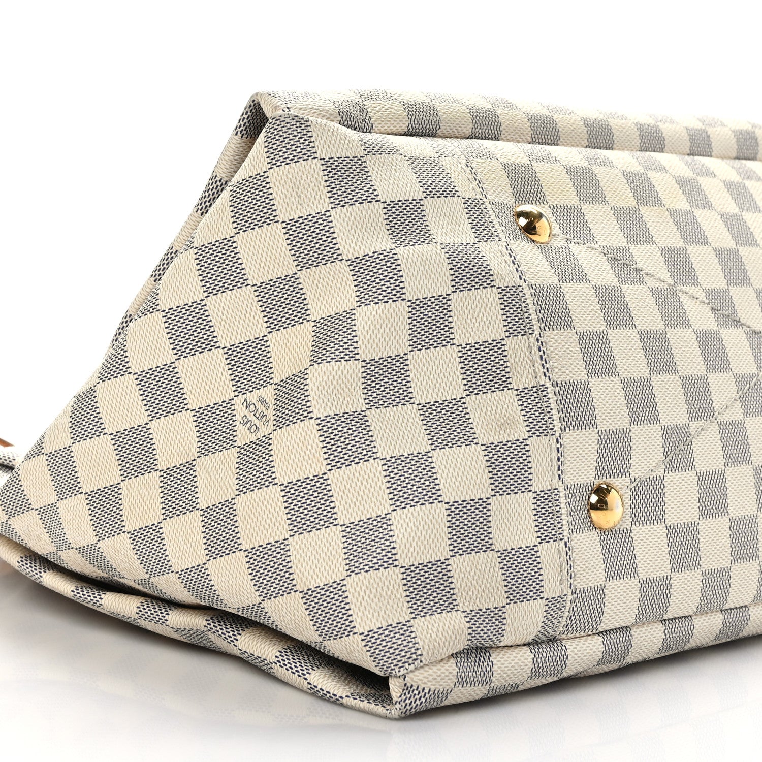 Louis Vuitton Damier Azur Artsy MM 7 of 8