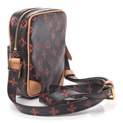 Louis Vuitton Catogram Small Paname Marron 2 of 4