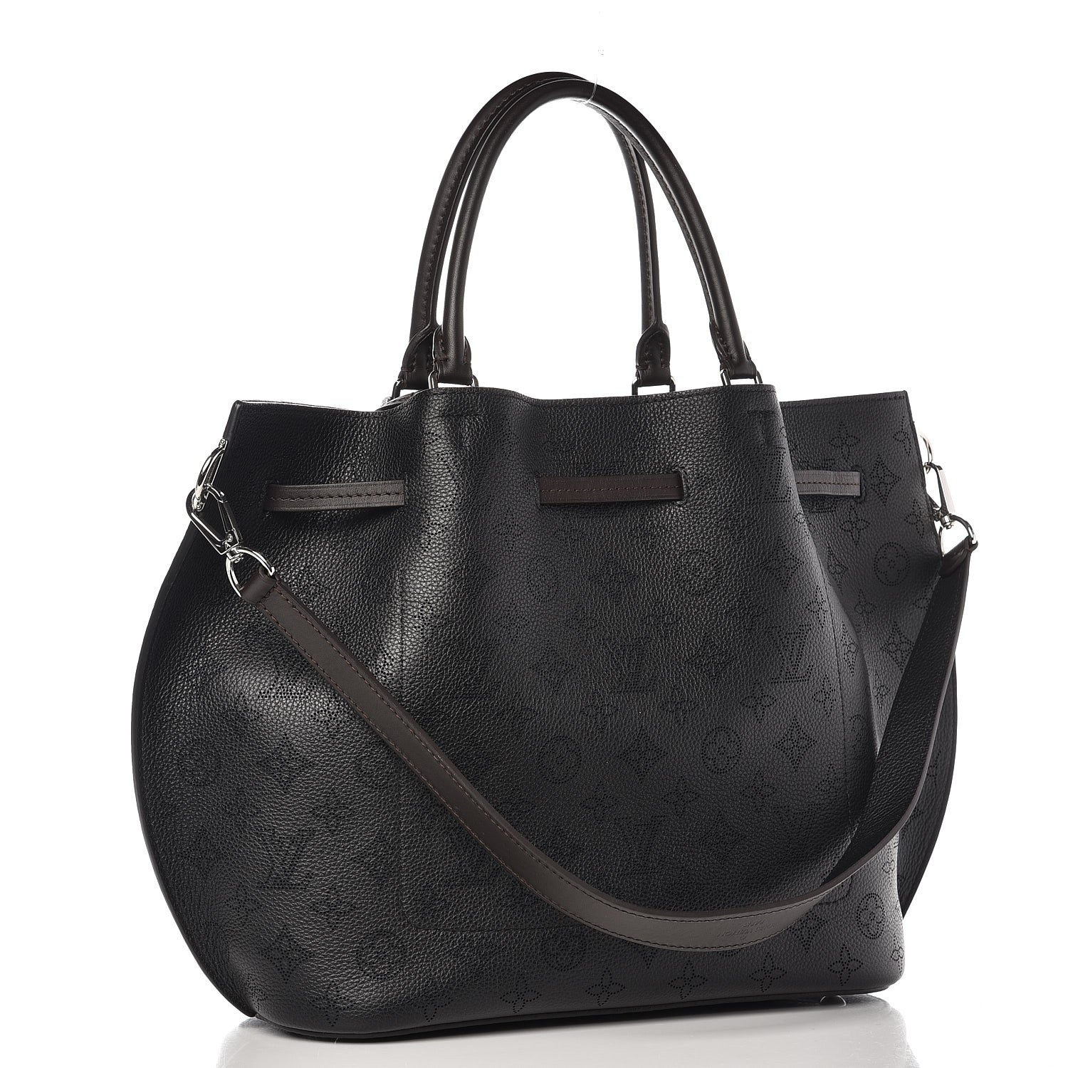 Louis Vuitton Mahina Girolata Black 5 of 8