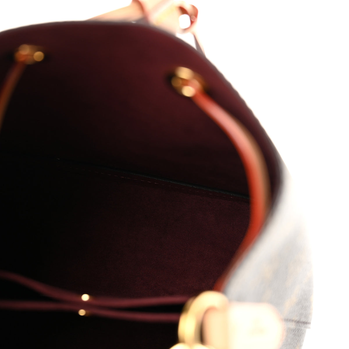 Louis Vuitton Monogram Neonoe BB 5 of 12