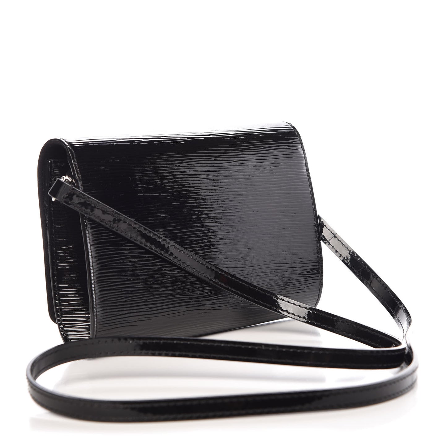 Electric Epi Louise Strap PM Black