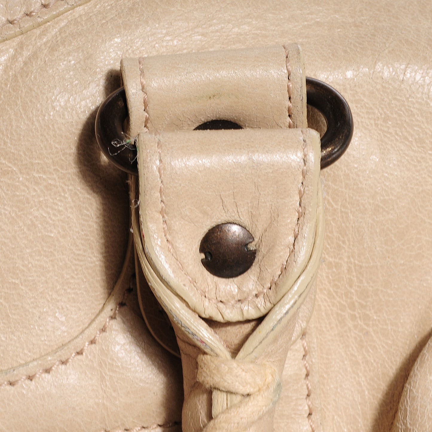 Agneau Classic Hardware City Praline