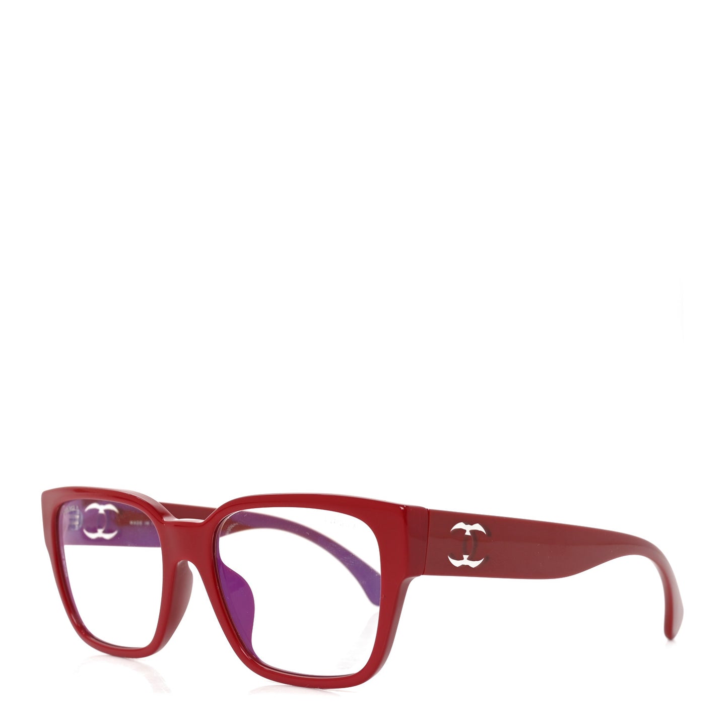 Acetate Eyeglasses 3475-S Red