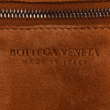 Bottega Veneta Paper Calfskin Maxi Intrecciato Mini Arco Pink 5 of 14