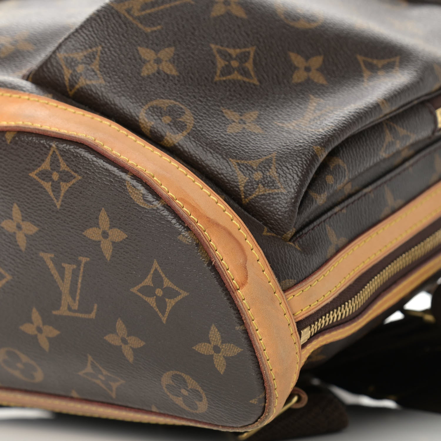 Louis Vuitton Monogram Bosphore Backpack 8 of 13