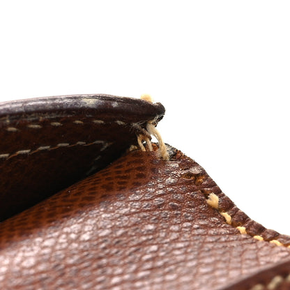 Hermes Courchevel Bearn Gusset Wallet Gold 9 of 13