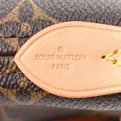 Louis Vuitton Monogram Neverfull BB Beige 6 of 10
