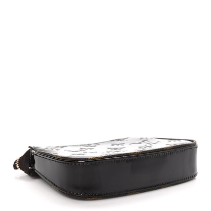 Louis Vuitton Vernis Monogram Mini Pochette Accessories Amarante 4 of 10