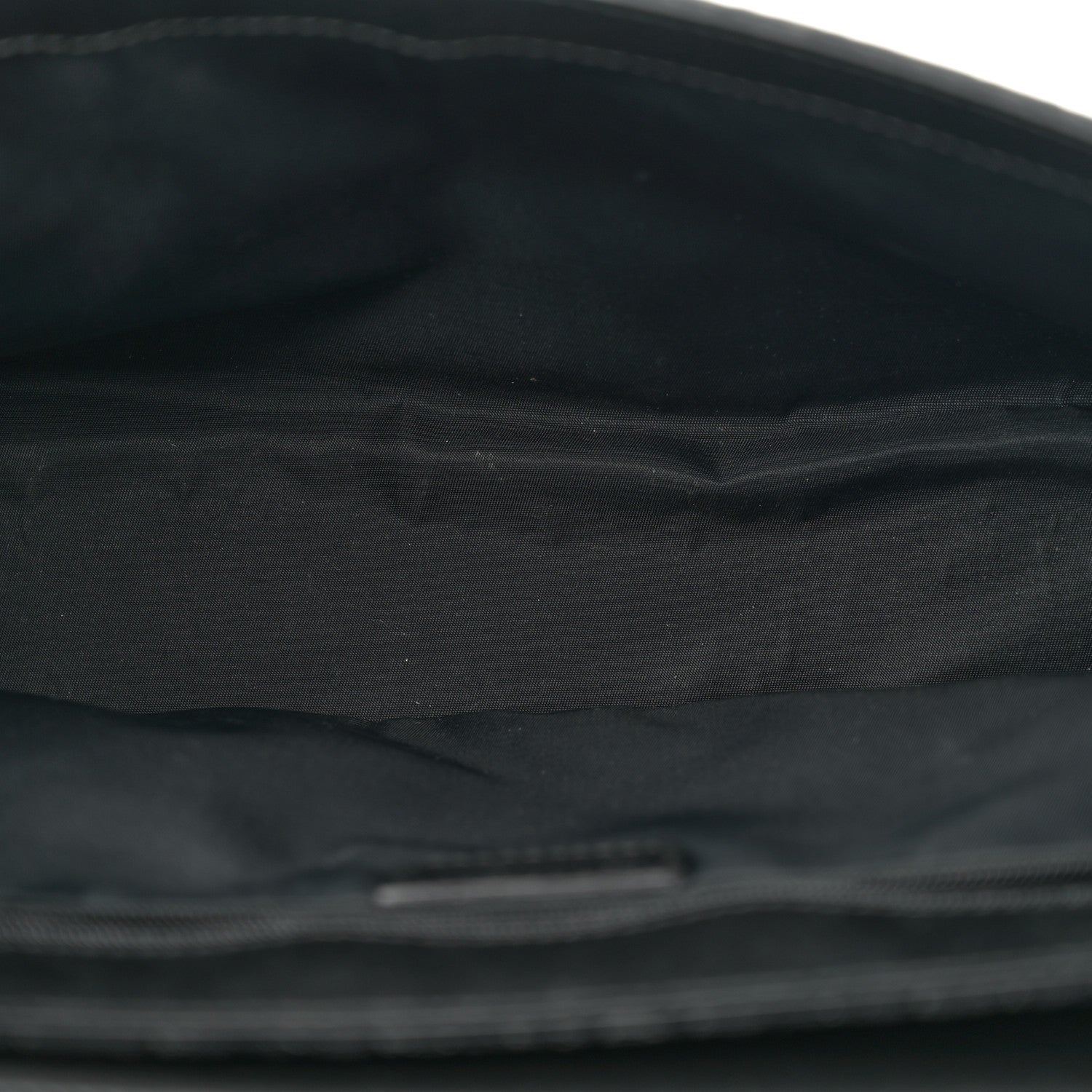 Christian Dior Monogram Street Chic Shoulder Bag Black 5 of 14