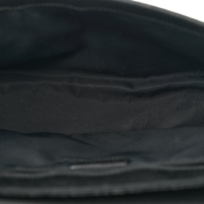 Christian Dior Monogram Street Chic Shoulder Bag Black 5 of 14