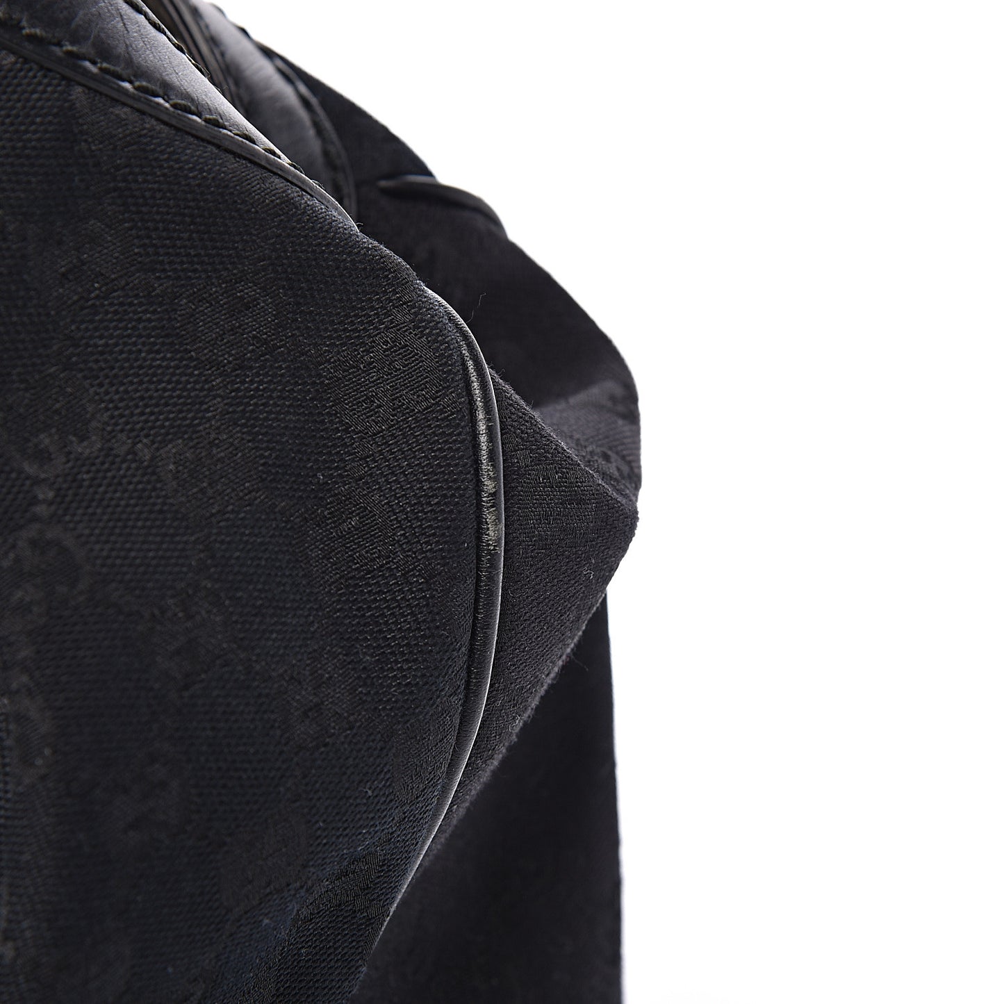 Monogram Medium Sukey Black