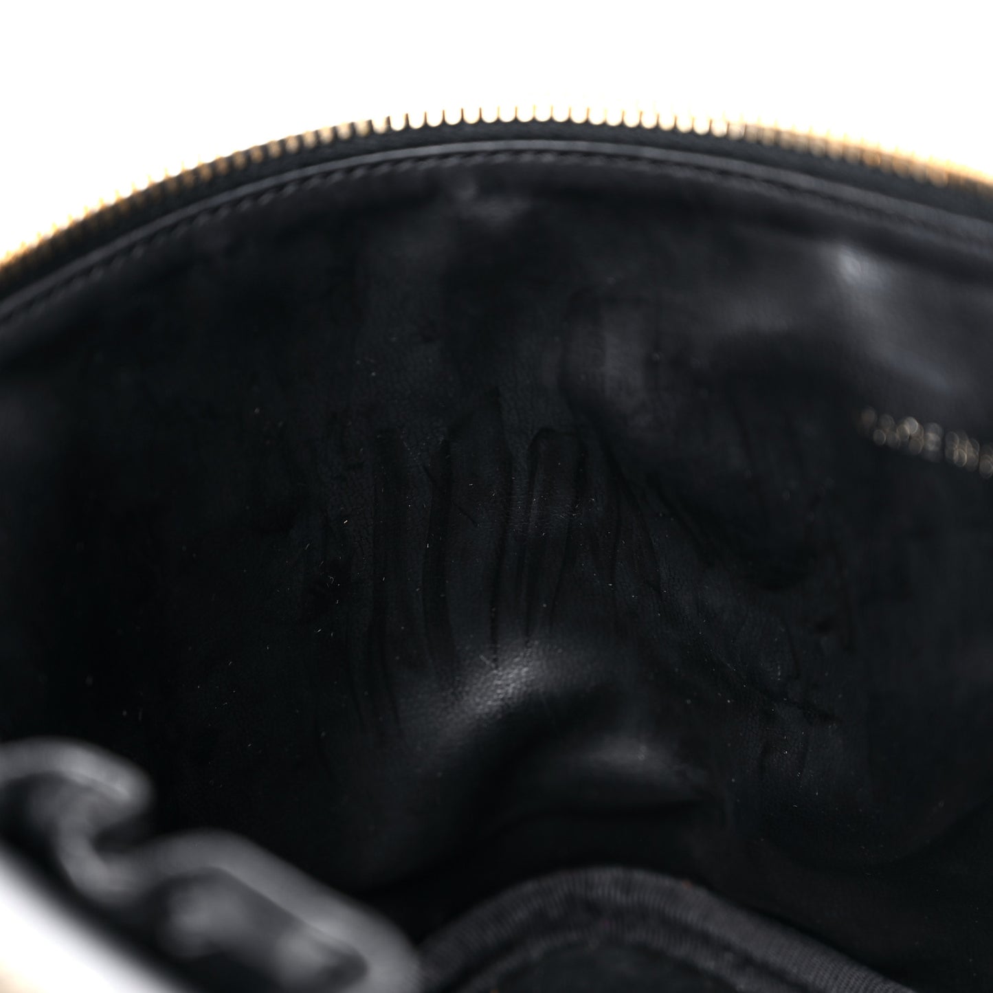 Caviar Vanity Cosmetic Case Black