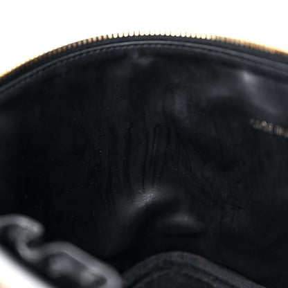 Chanel Caviar Vanity Cosmetic Case Black 15 of 16