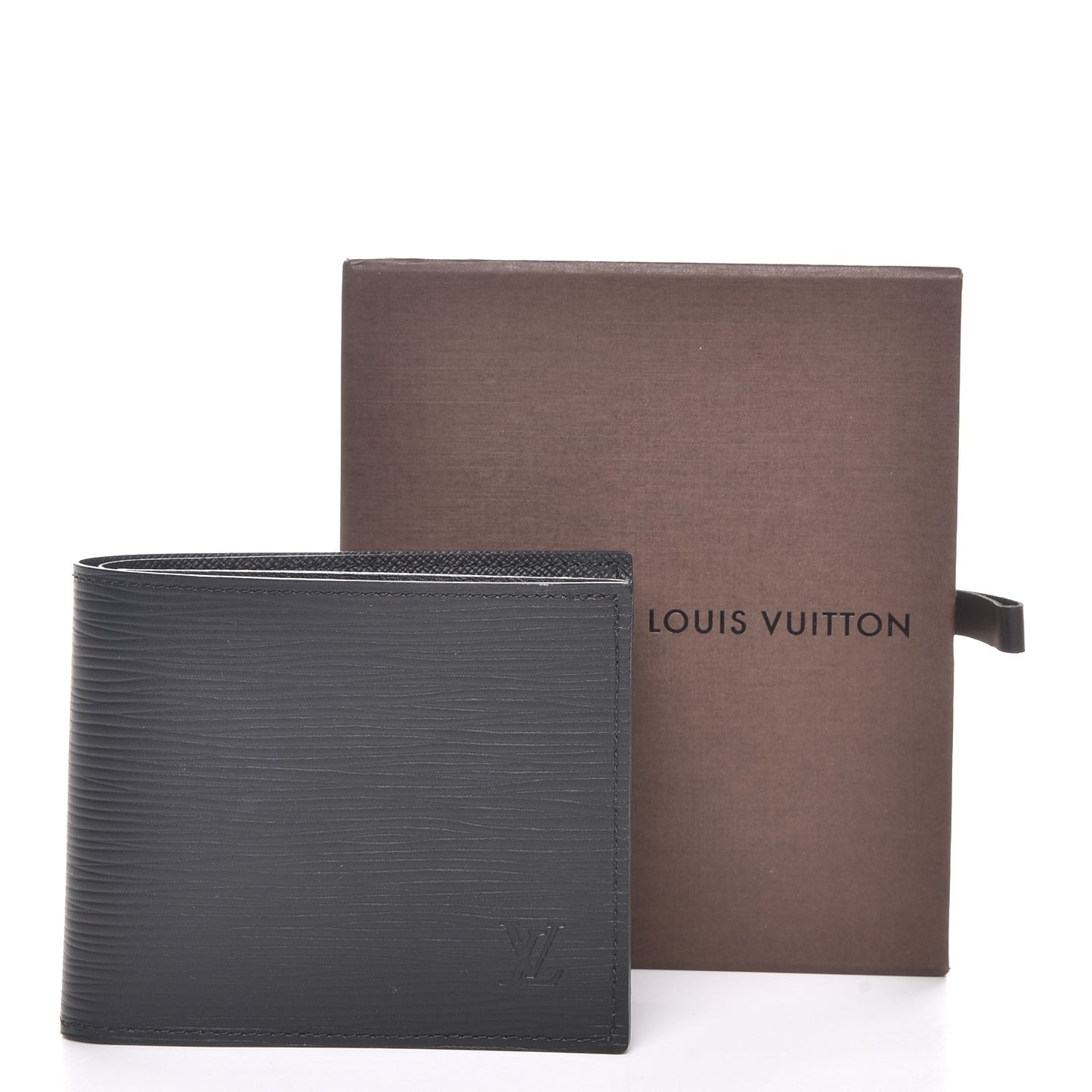 Epi Marco Wallet Black