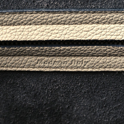 Celine Grained Calfskin Medium Phantom Luggage Quartz 5 of 9