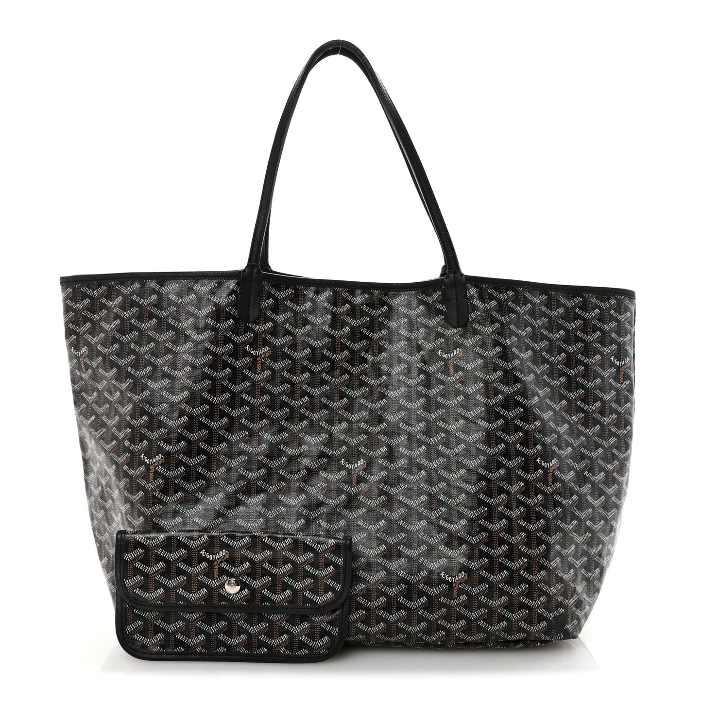Goyardine Saint Louis GM Black