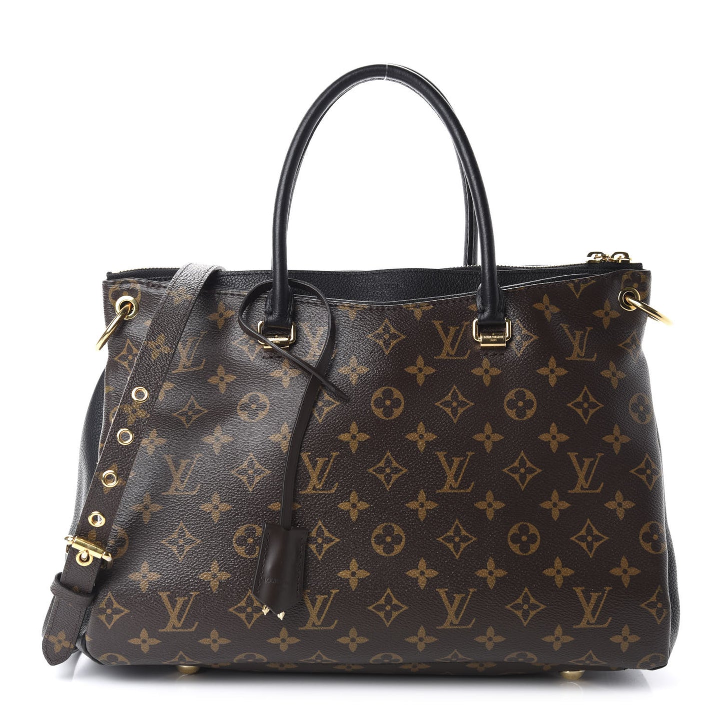 Monogram Pallas Full Black