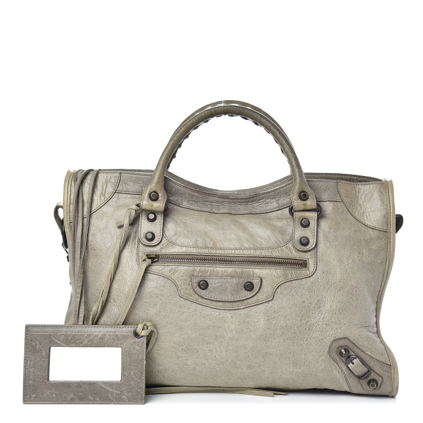 Agneau Classic Hardware City Galet