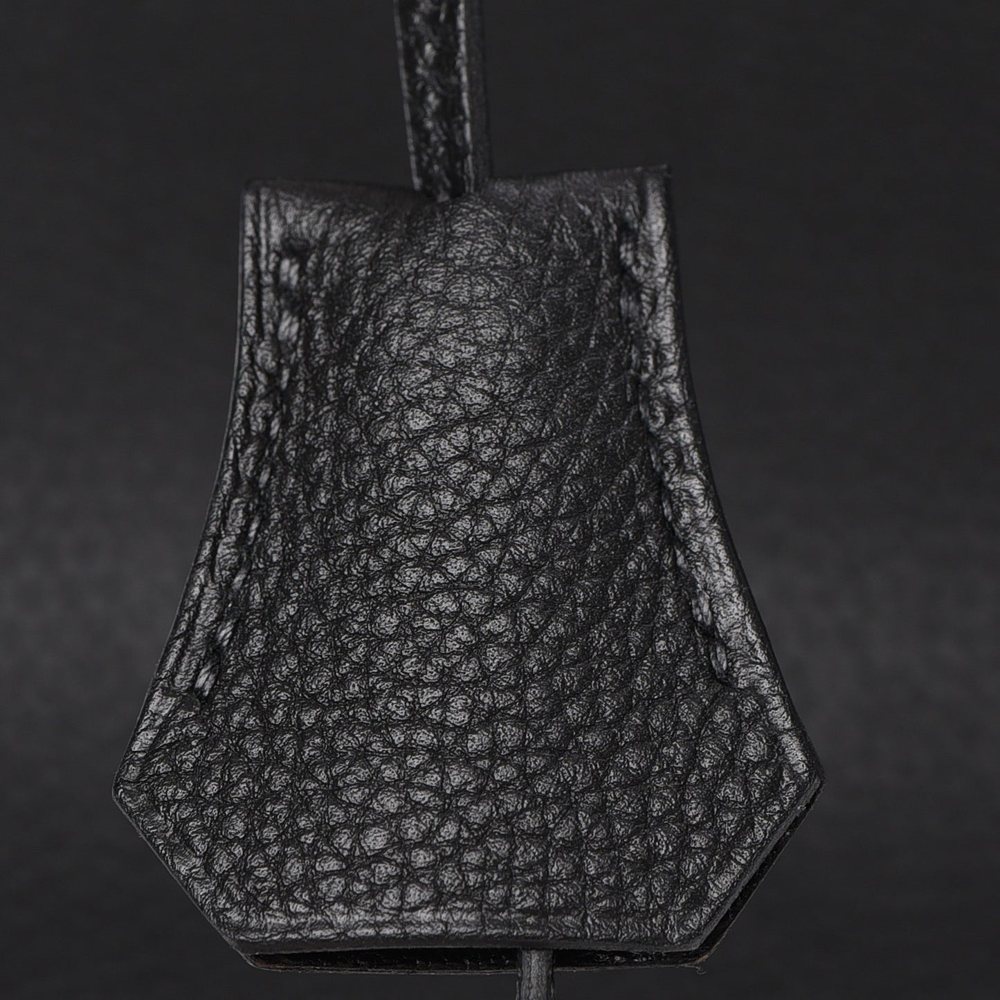 Togo Birkin 35 Black