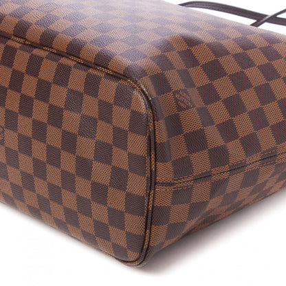 Louis Vuitton Damier Ebene Neo Neverfull MM 7 of 12