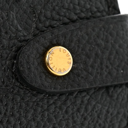 Louis Vuitton Empreinte Vavin PM Black 13 of 15