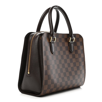 Louis Vuitton Damier Ebene Triana 2 of 4