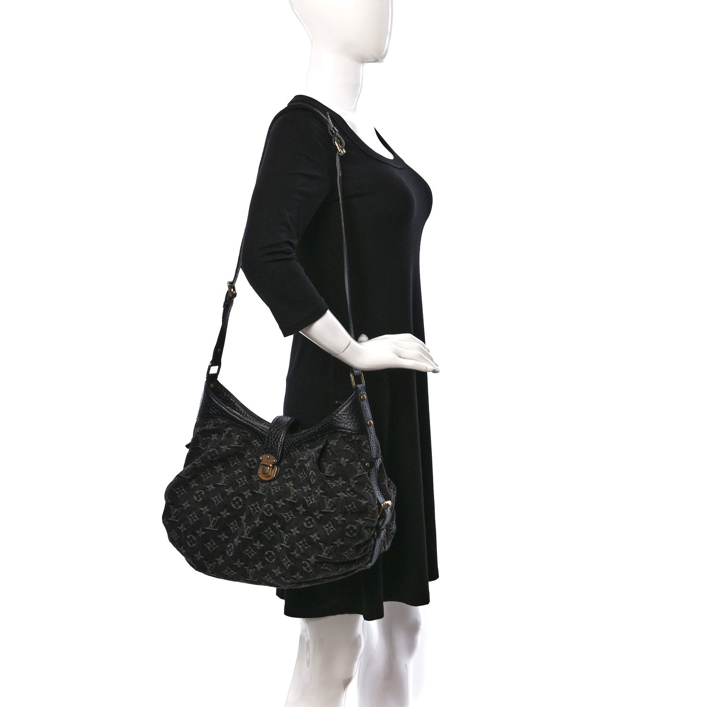 Denim Mahina XS Black
