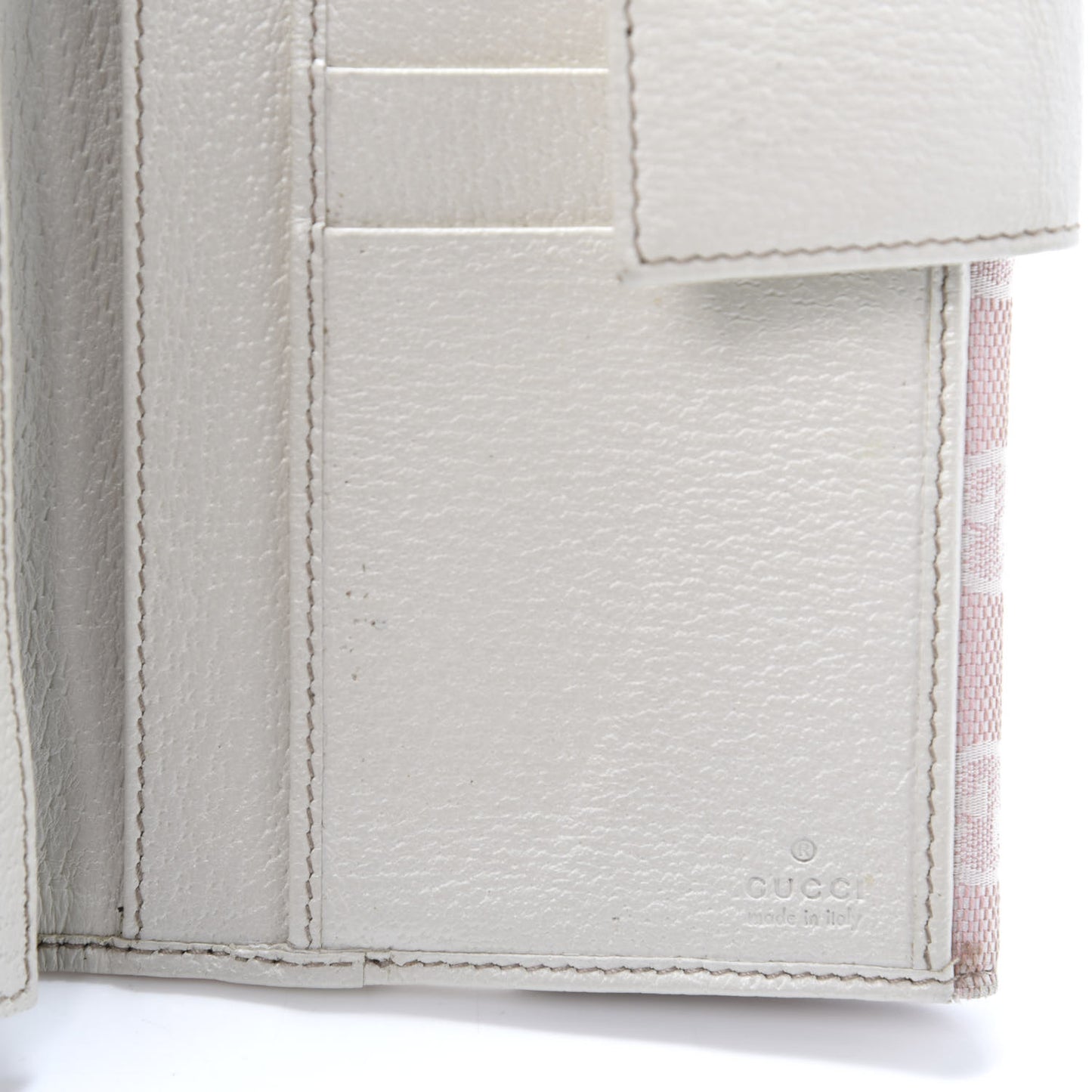 Monogram Eclipse Continental Wallet Pink