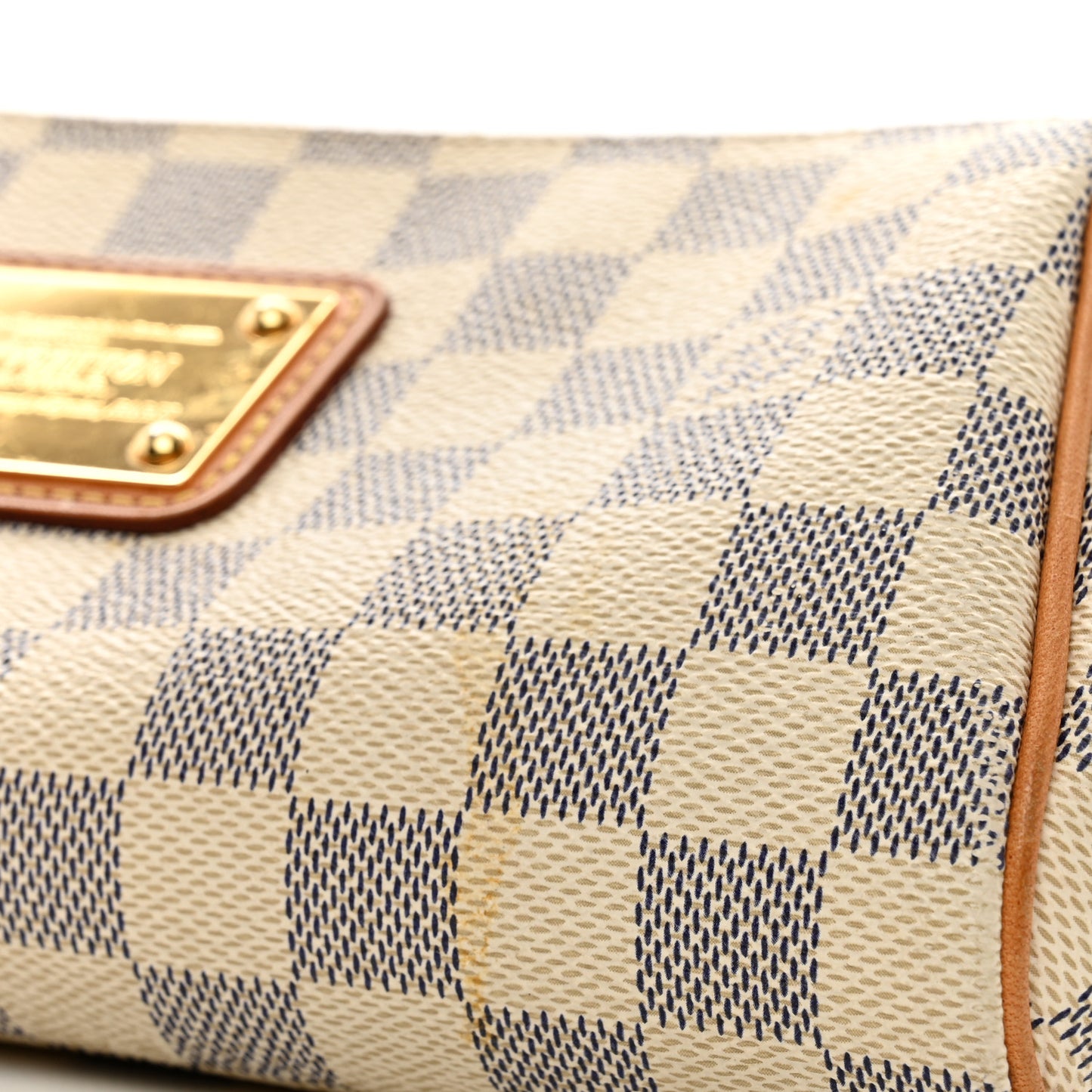 Damier Azur Eva Clutch