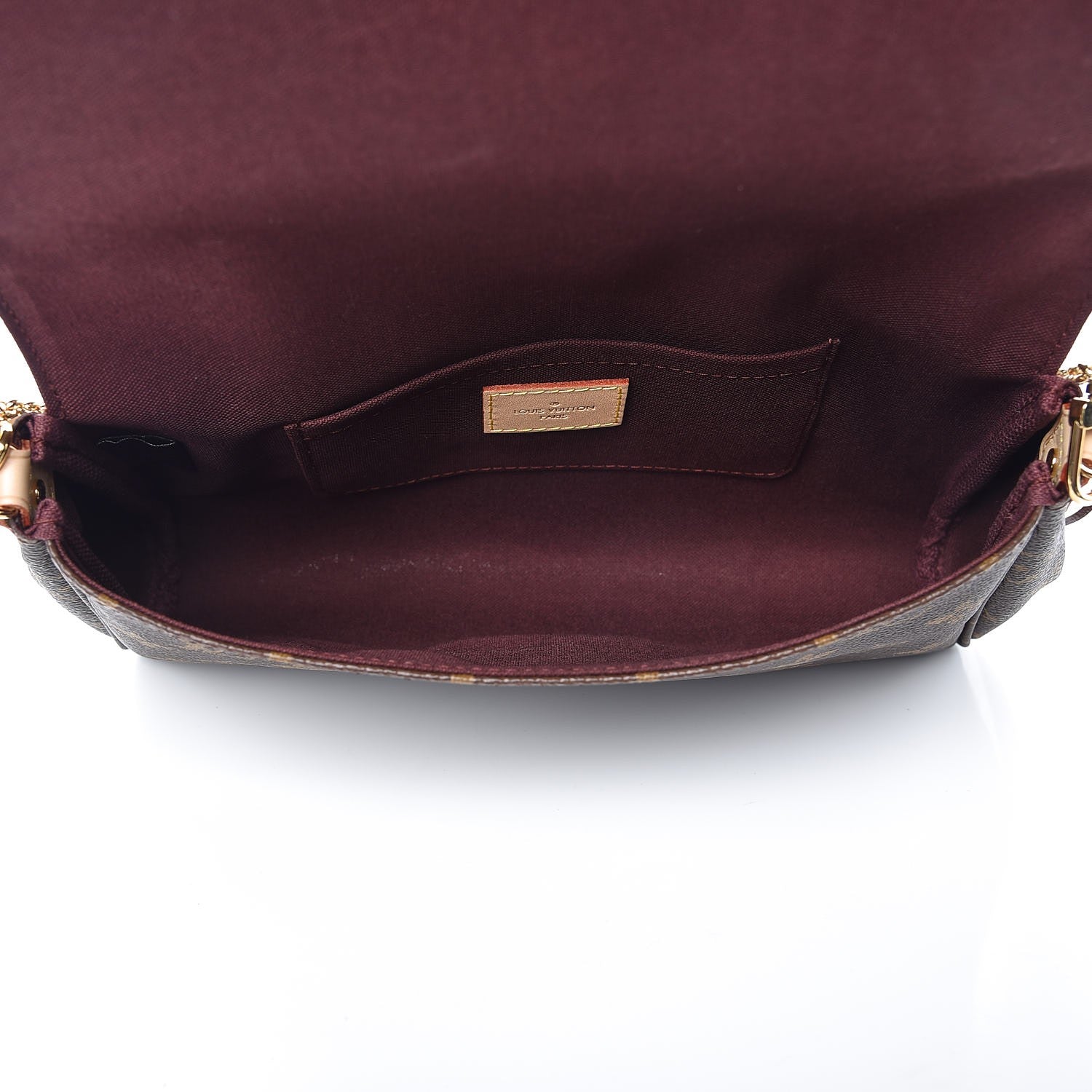 Louis Vuitton Monogram Favorite MM 5 of 8