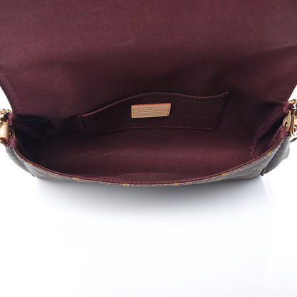 Louis Vuitton Monogram Favorite MM 5 of 8