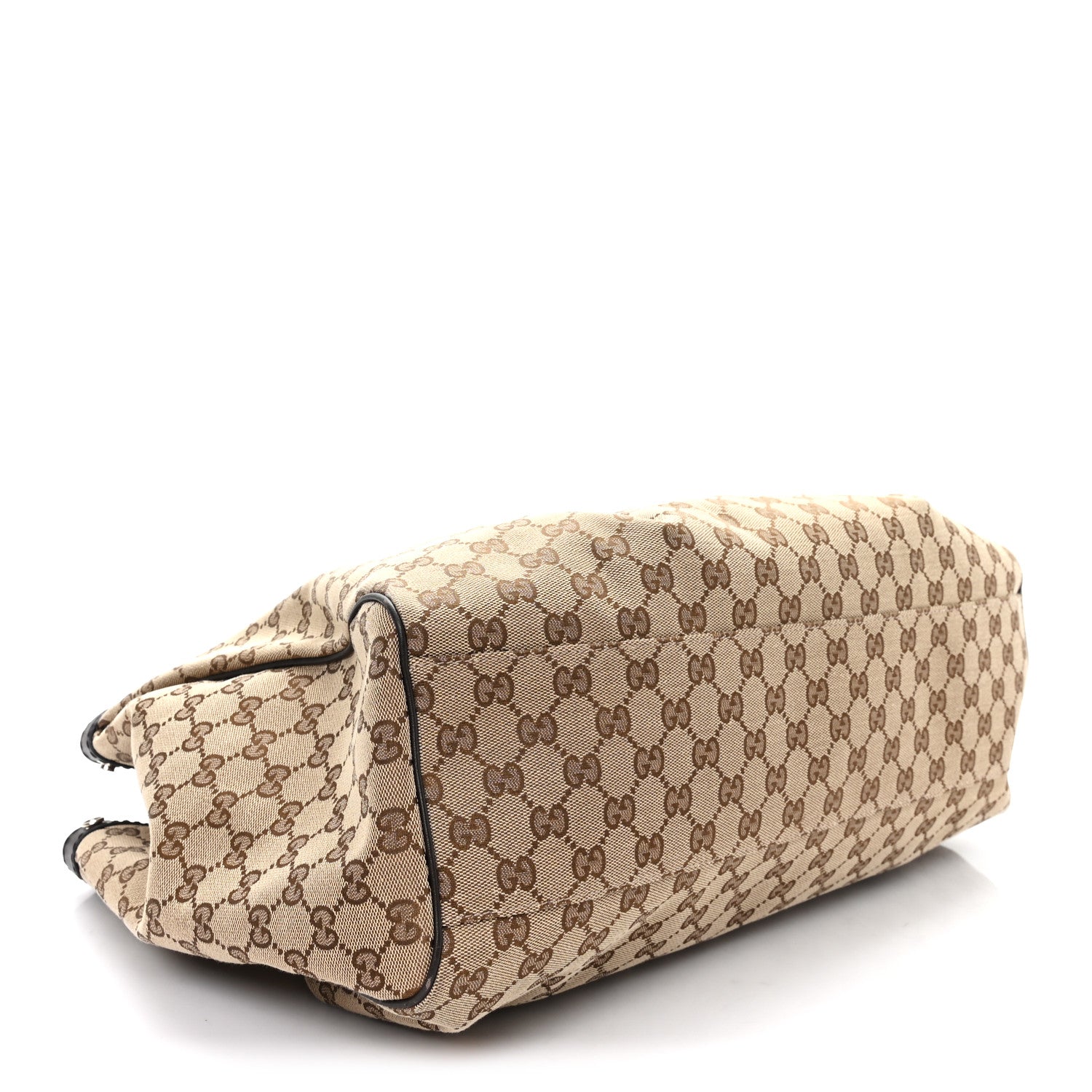 Gucci Monogram Large Sukey Tote Dark Brown 1863393 – FASHIONPHILE Gucci Monogram Large Sukey Tote Dark Brown 1863393 – FASHIONPHILE