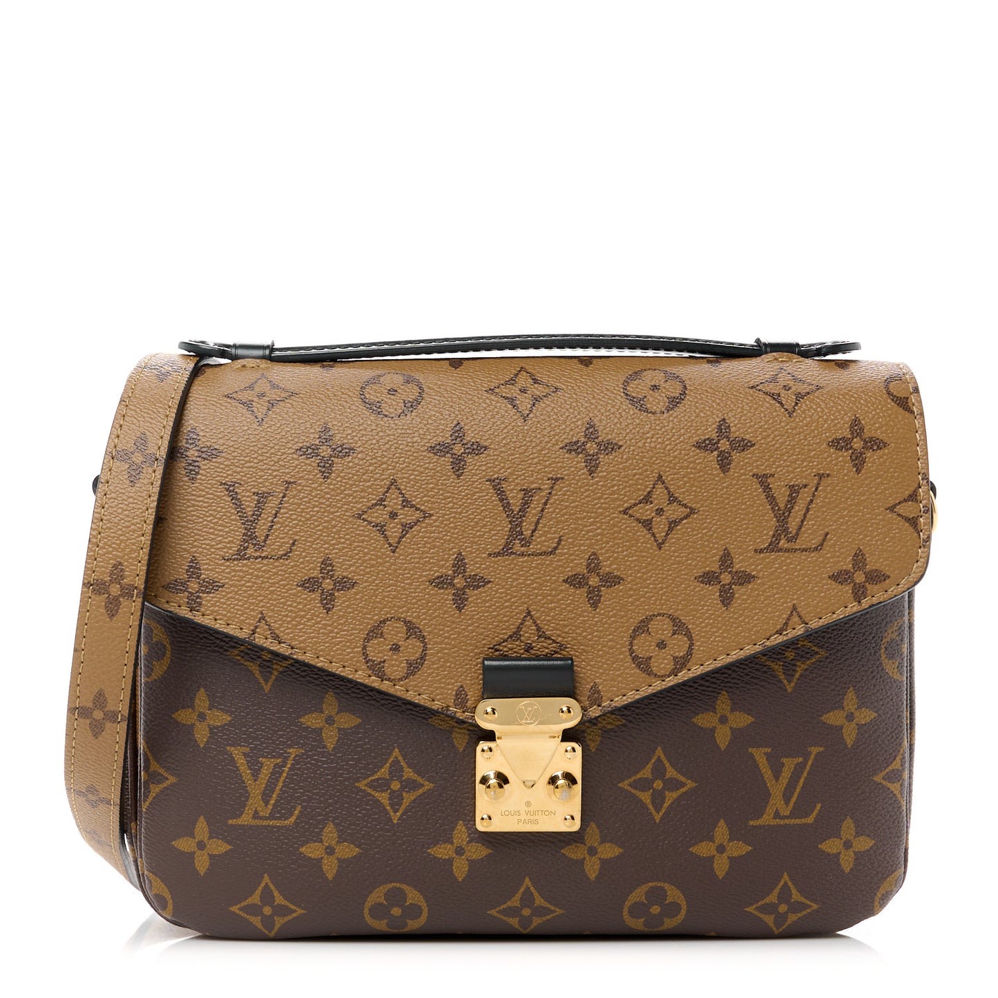 Reverse Monogram Pochette Metis