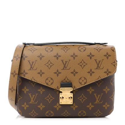 Louis Vuitton Reverse Monogram Pochette Metis 1 of 11